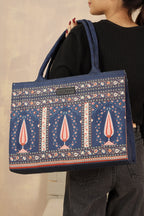 Canvas Bags - E480|Blue