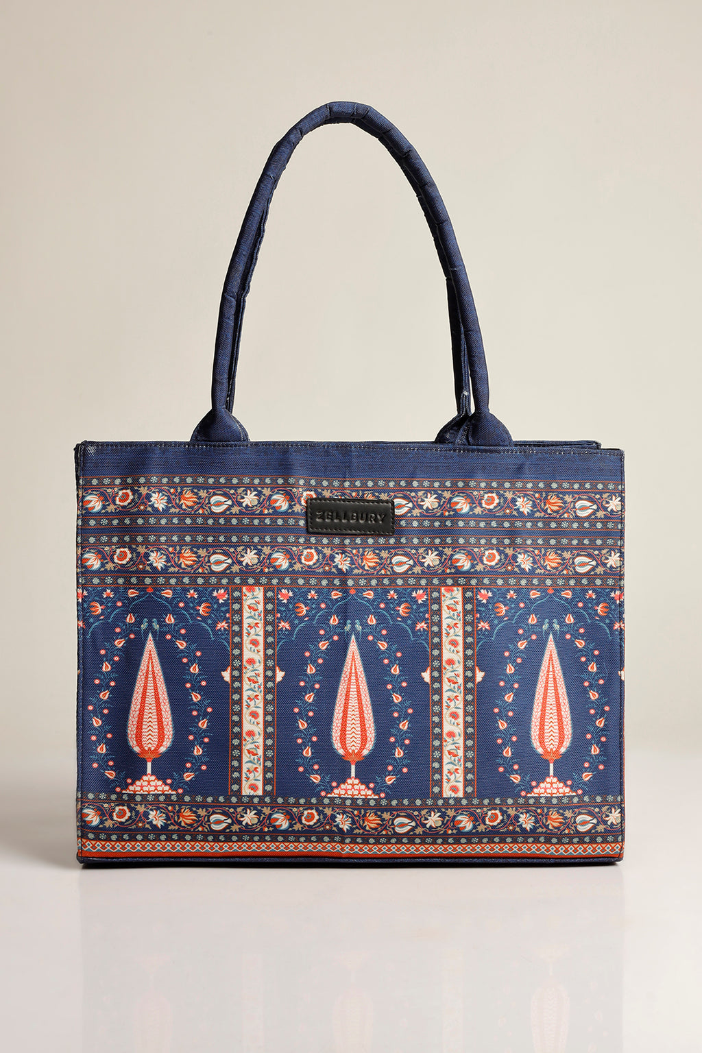 Canvas Bags - E480|Blue