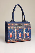 Canvas Bags - E480|Blue