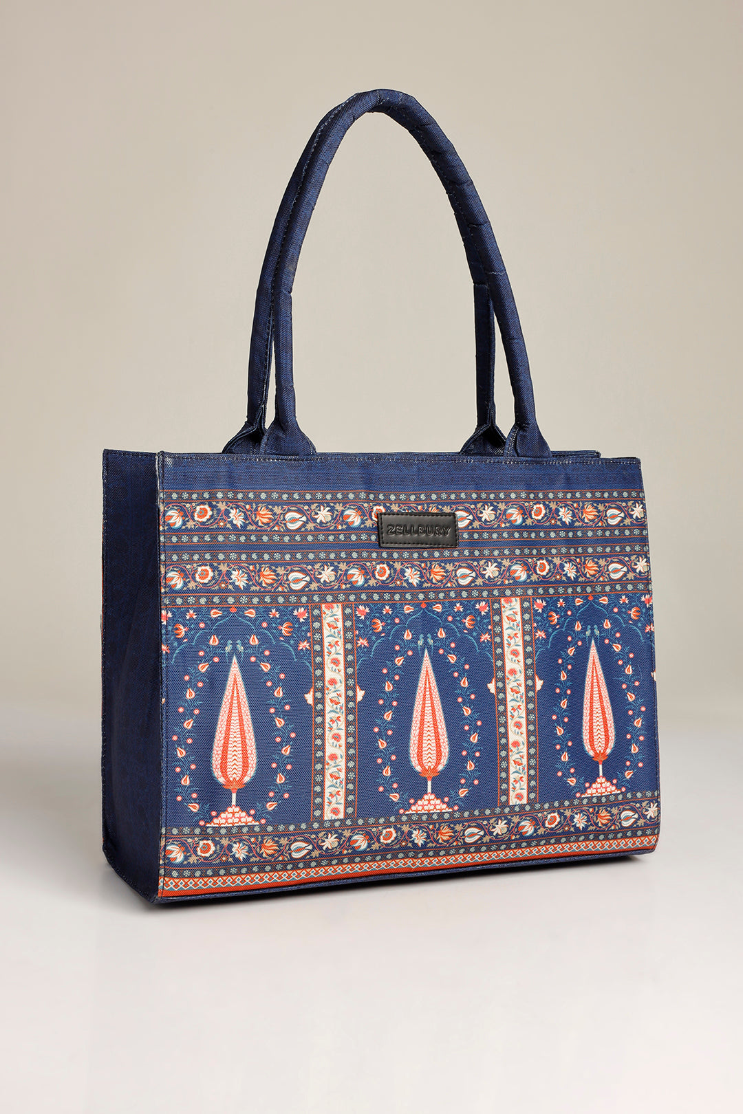 Canvas Bags - E480|Blue