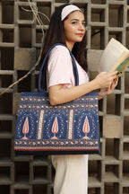 Canvas Bags - E480|Blue