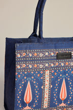 Canvas Bags - E480|Blue
