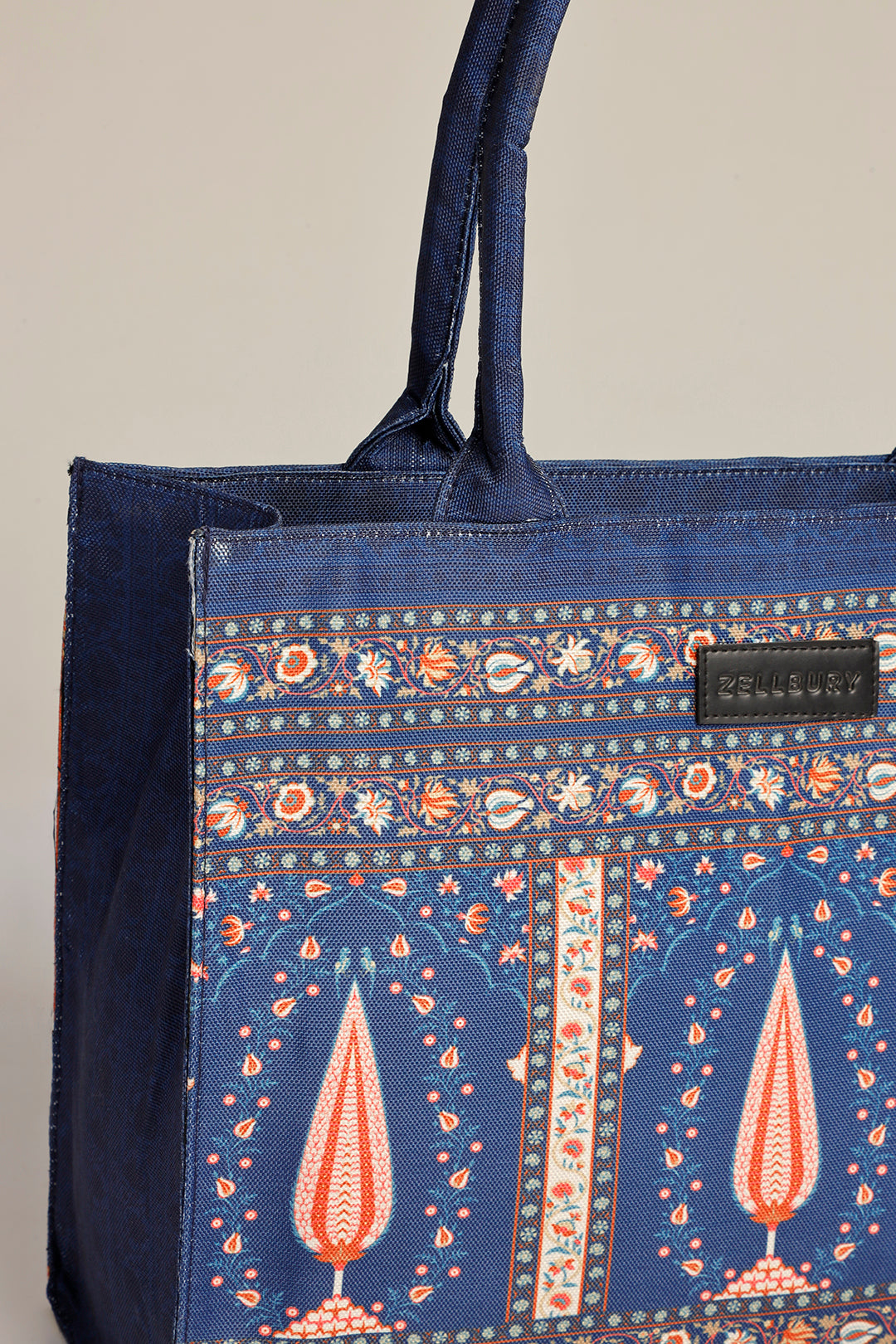 Canvas Bags - E480|Blue