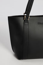 Tote Bags - E486|Black
