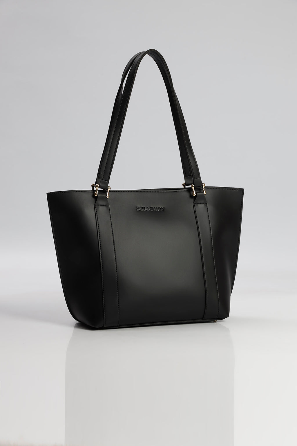Tote Bags - E486|Black