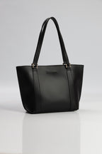 Tote Bags - E486|Black