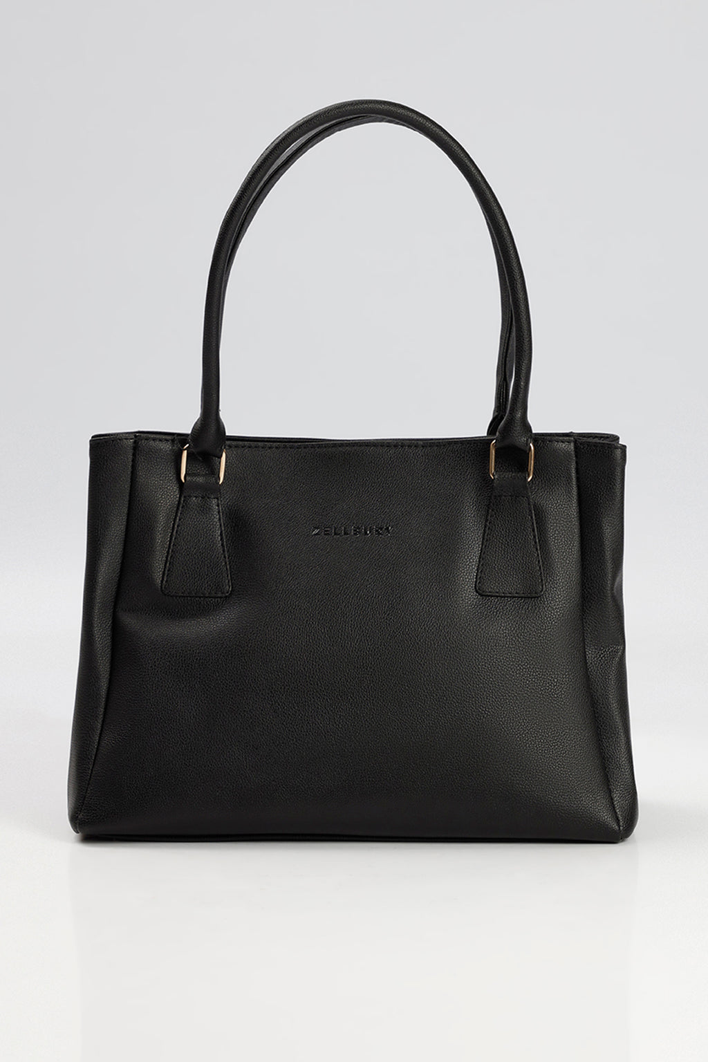 Tote Bags - E487|Black
