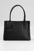 Tote Bags - E487|Black