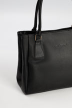 Tote Bags - E487|Black
