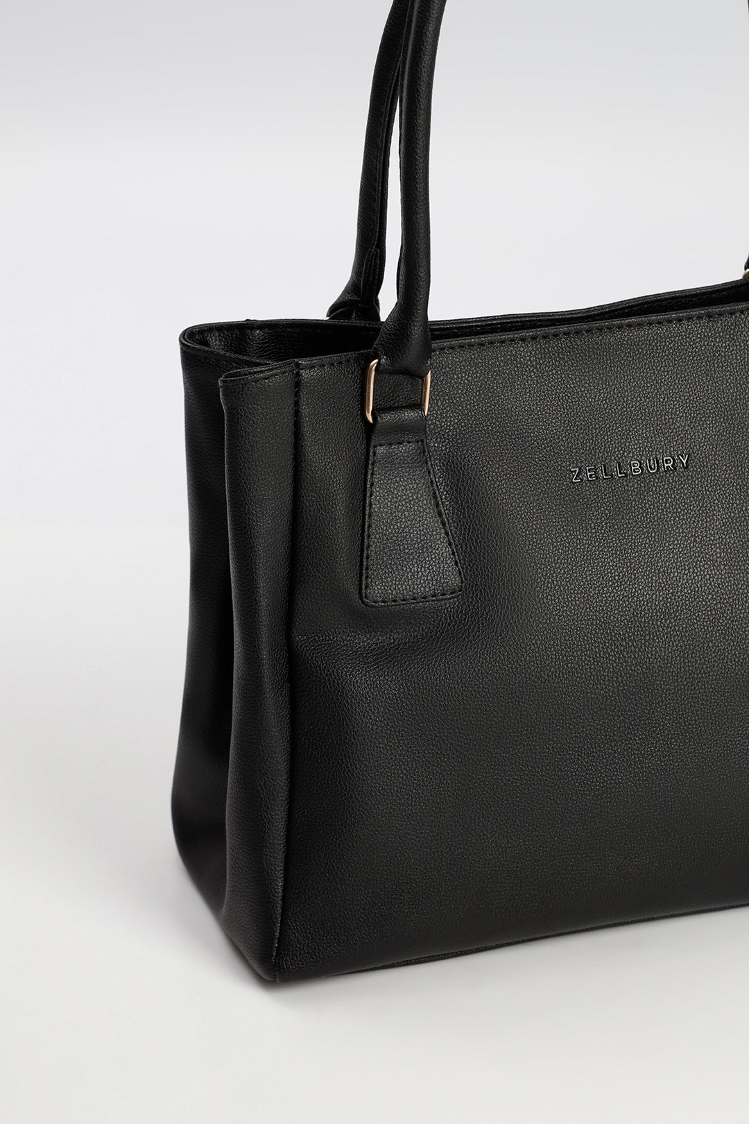 Tote Bags - E487|Black