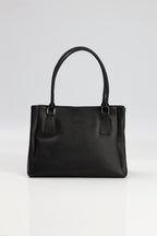 Tote Bags - E487|Black