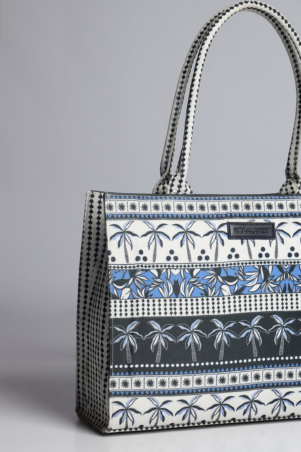 Canvas Bags - E489|Blue