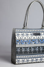 Canvas Bags - E489|Blue