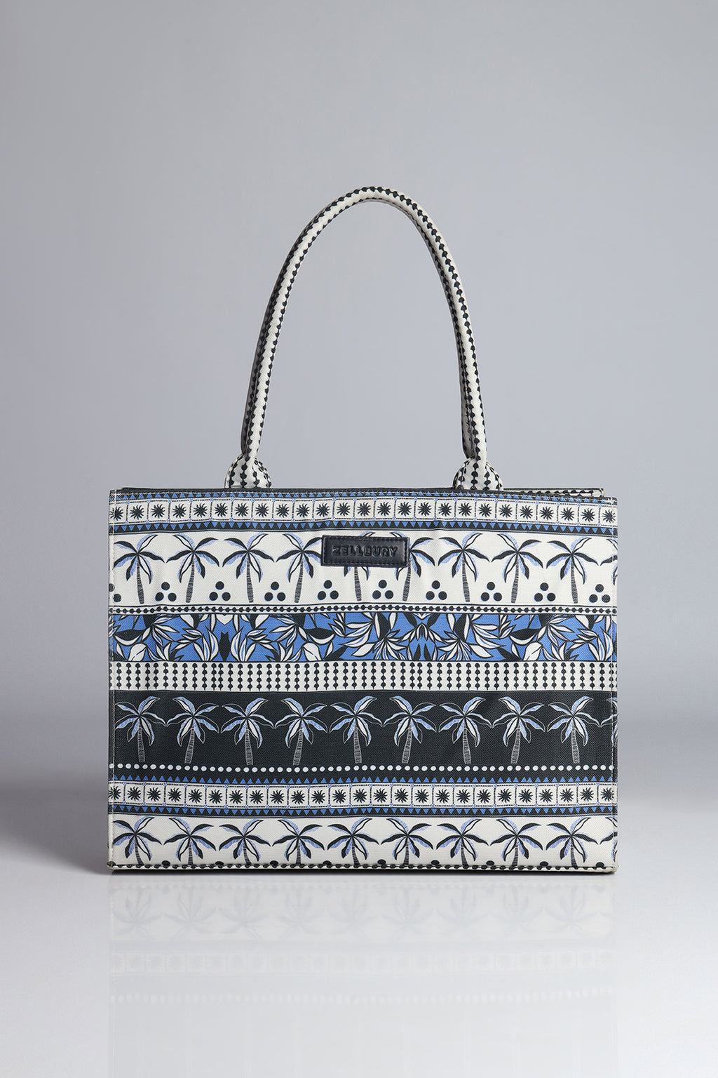 Canvas Bags - E489|Blue