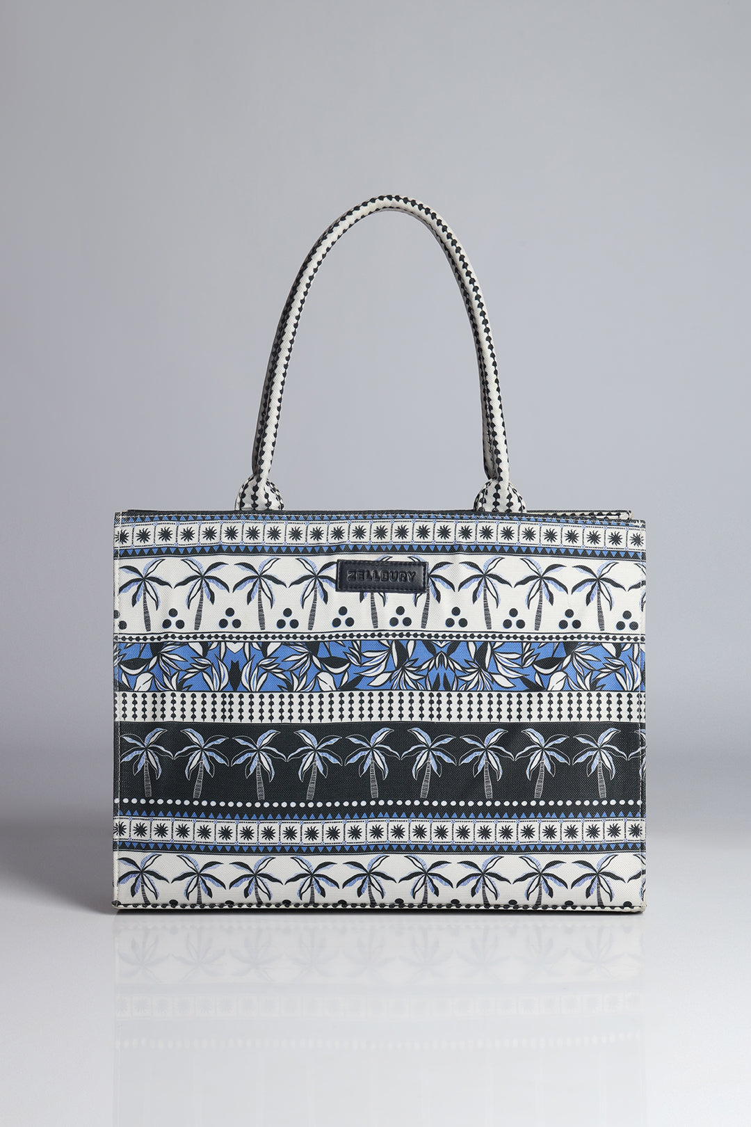 Canvas Bags - E489|Blue