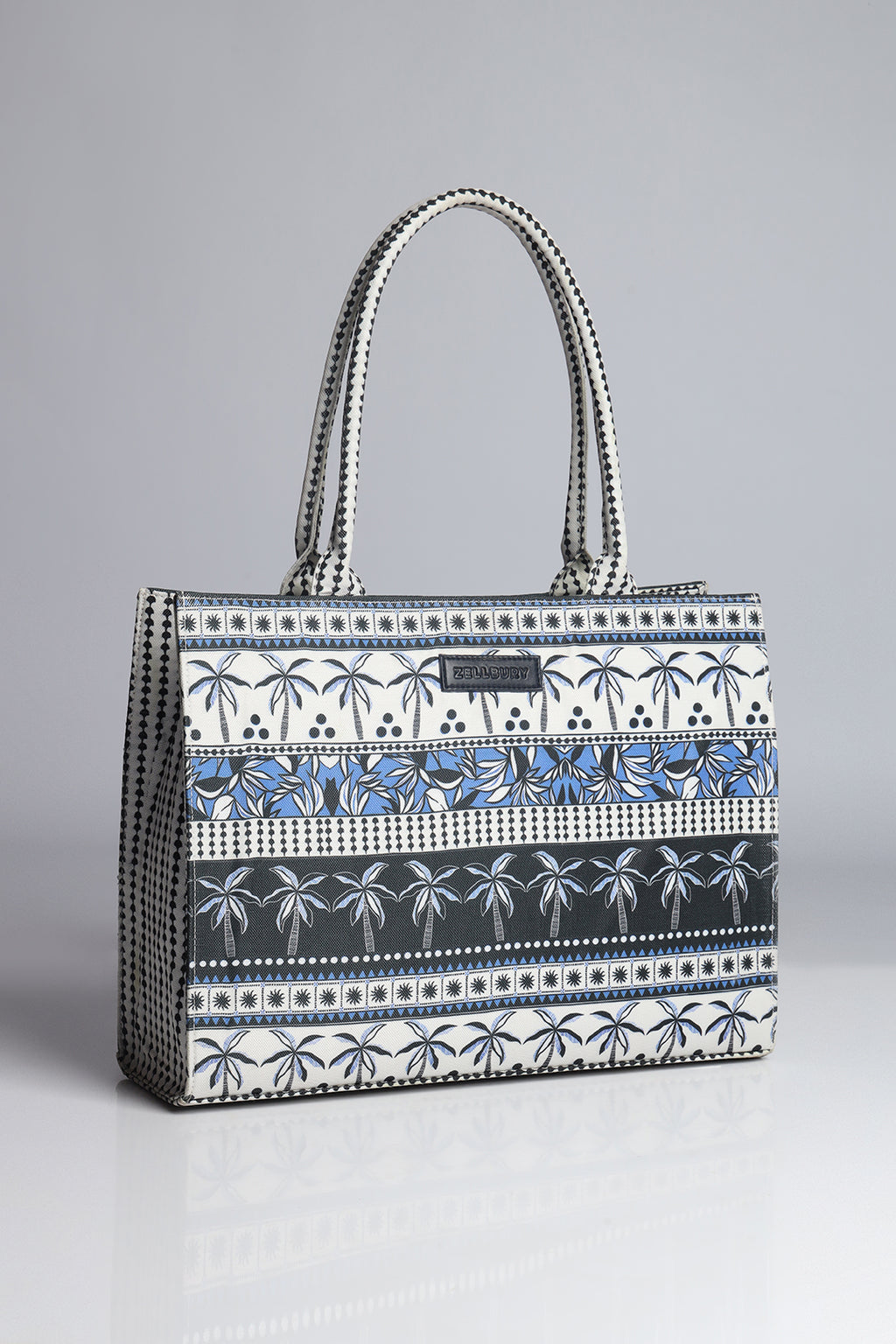 Canvas Bags - E489|Blue