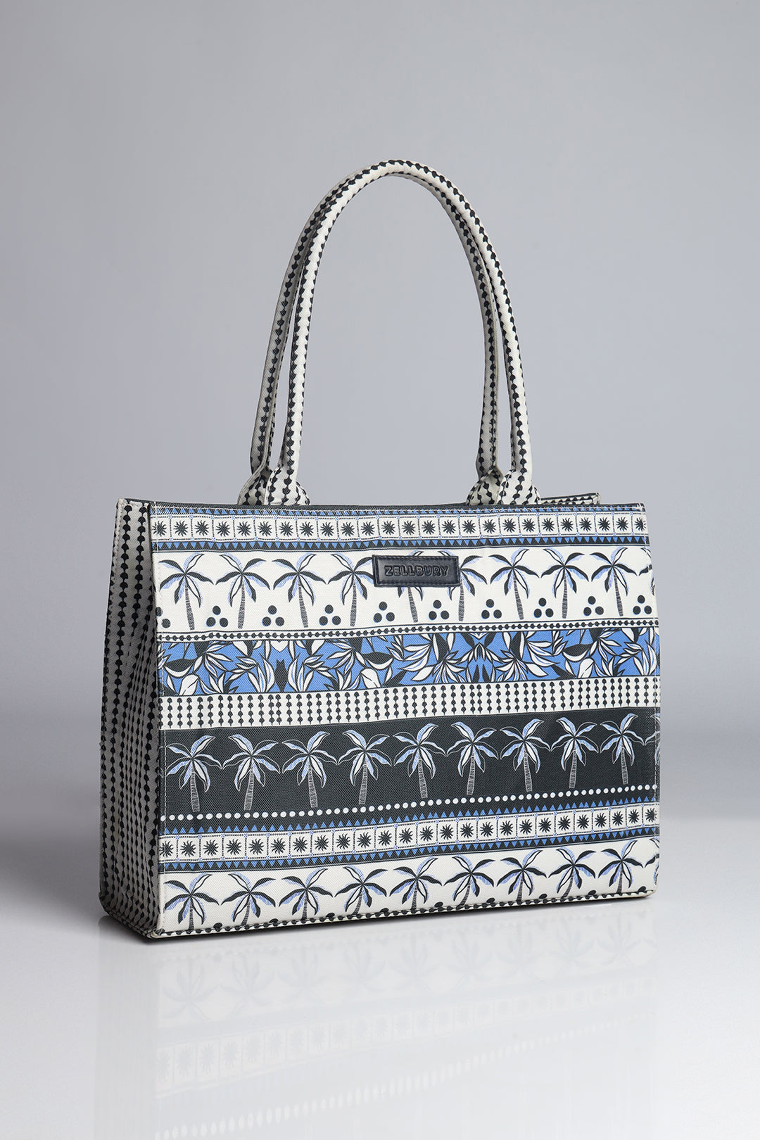 Canvas Bags - E489|Blue