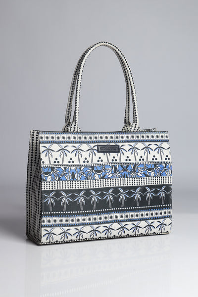 Canvas Bags - E489|Blue