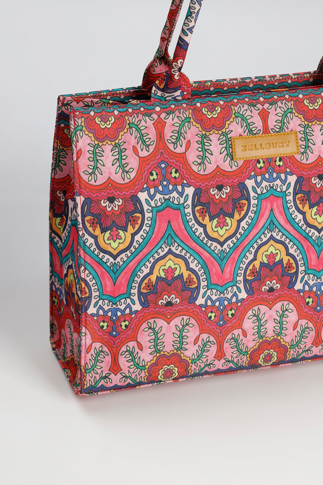 Canvas Bags - E490|Pink