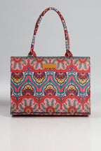 Canvas Bags - E490|Pink