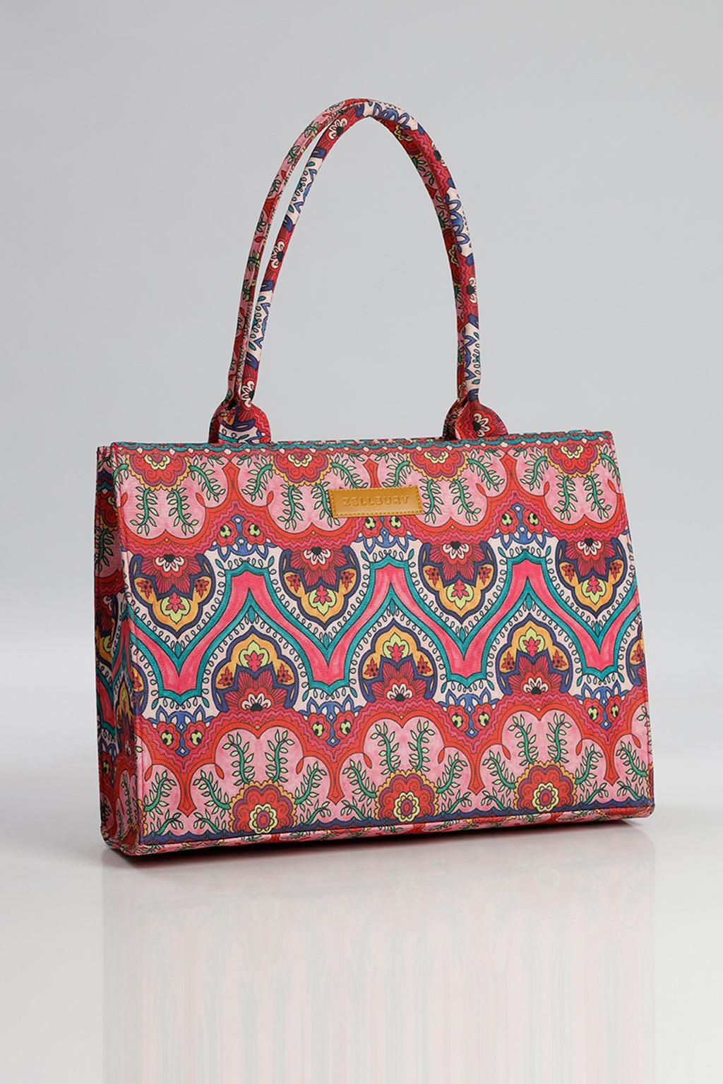 Canvas Bags - E490|Pink