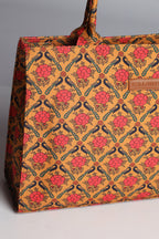 Canvas Bags - E496|Mustard