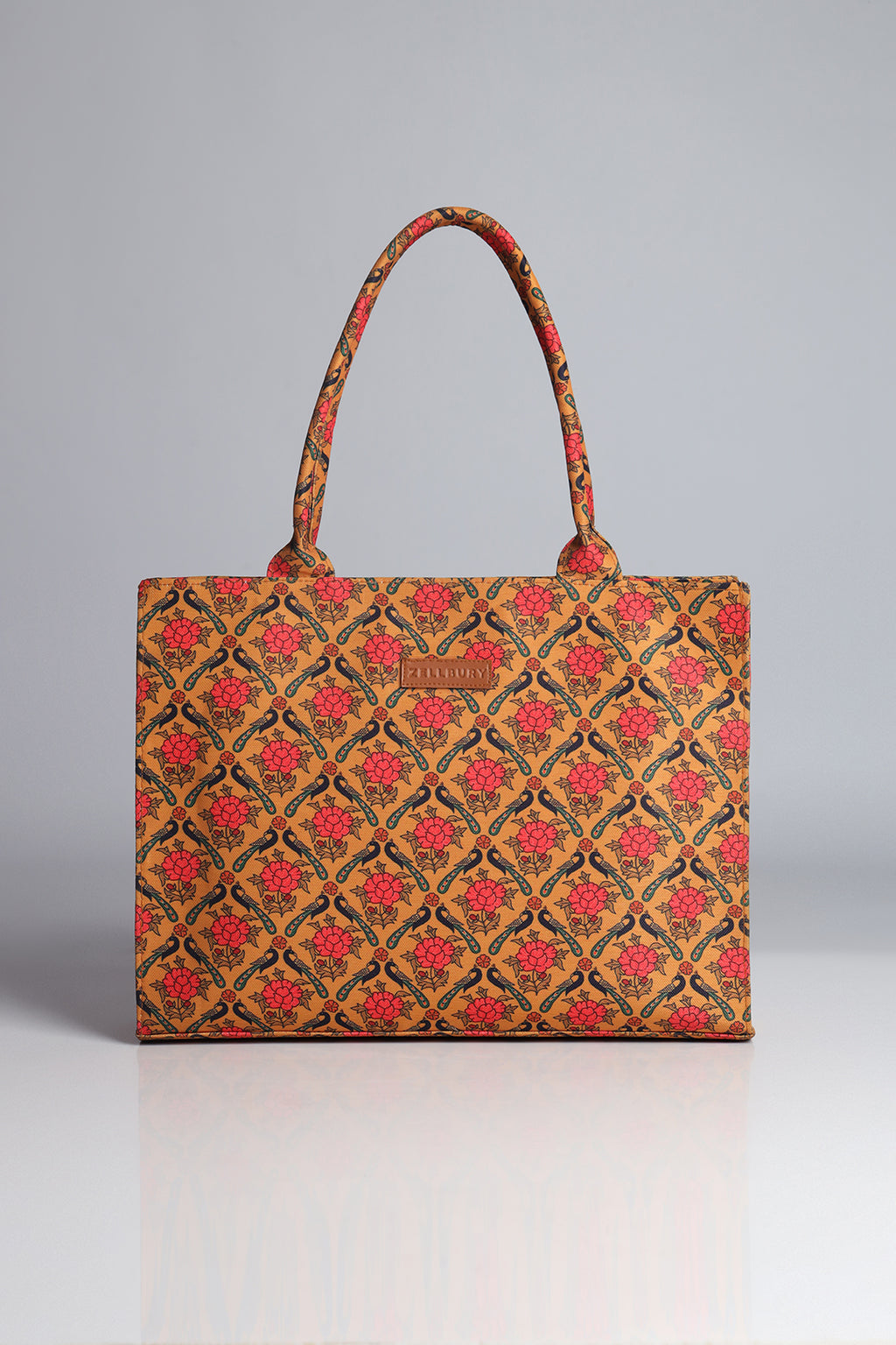 Canvas Bags - E496|Mustard