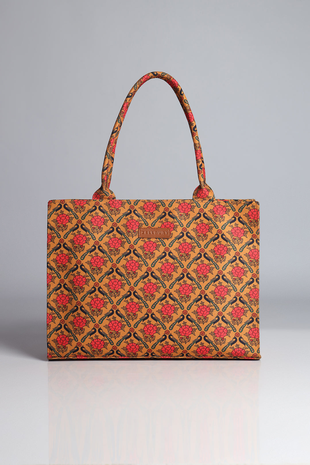 Canvas Bags - E496|Mustard