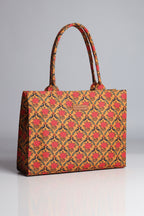 Canvas Bags - E496|Mustard