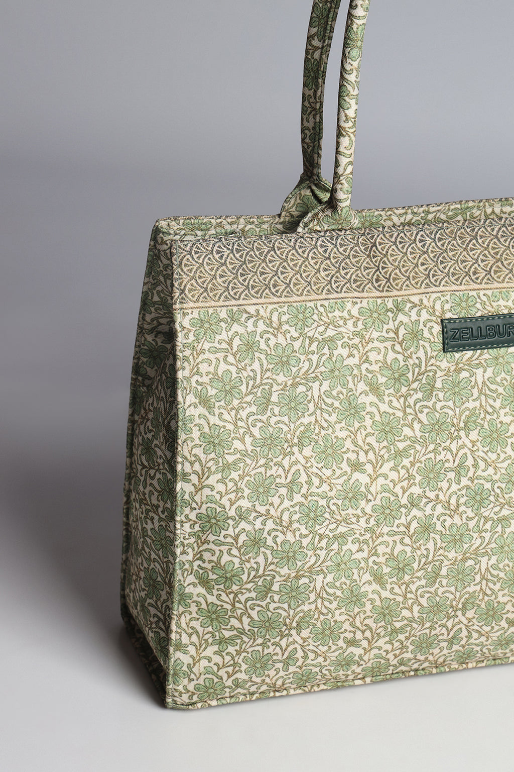 Canvas Bags - E497|Green