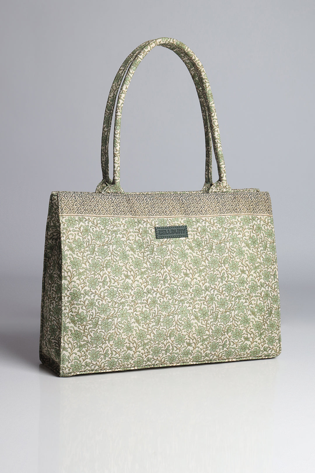 Canvas Bags - E497|Green