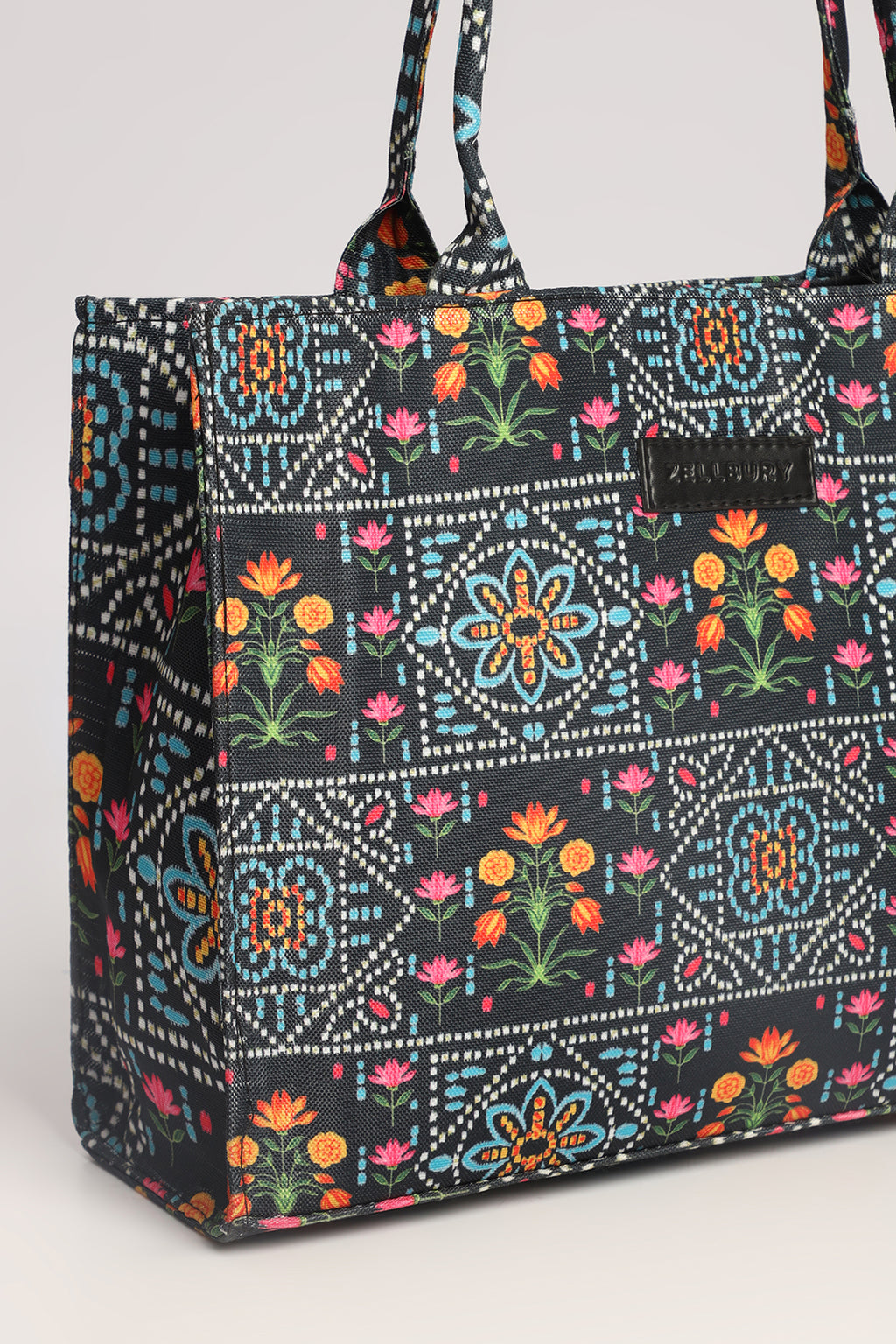 Canvas Bags - E500|Black