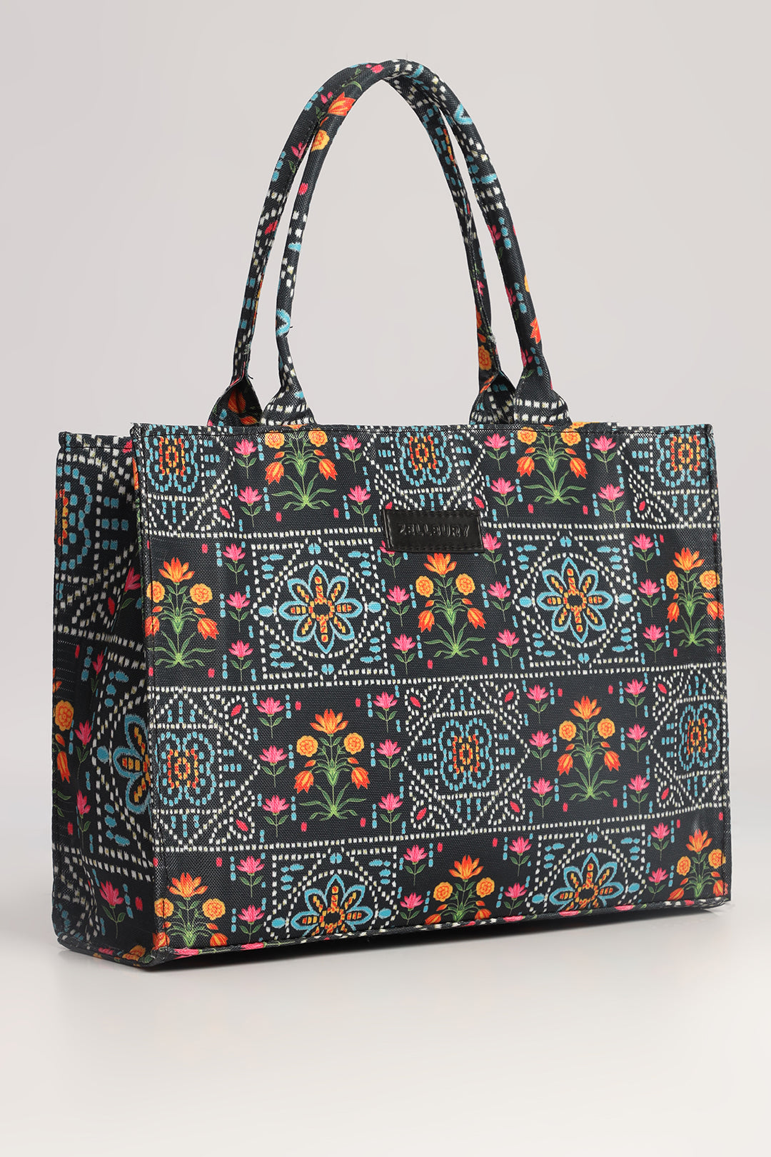 Canvas Bags - E500|Black
