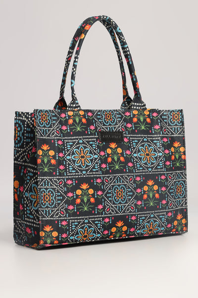 Canvas Bags - E500|Black