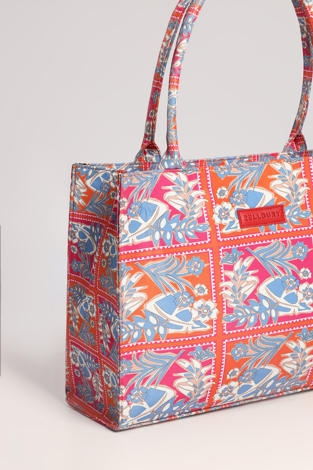 Canvas Bags - E513|Pink