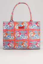 Canvas Bags - E513|Pink