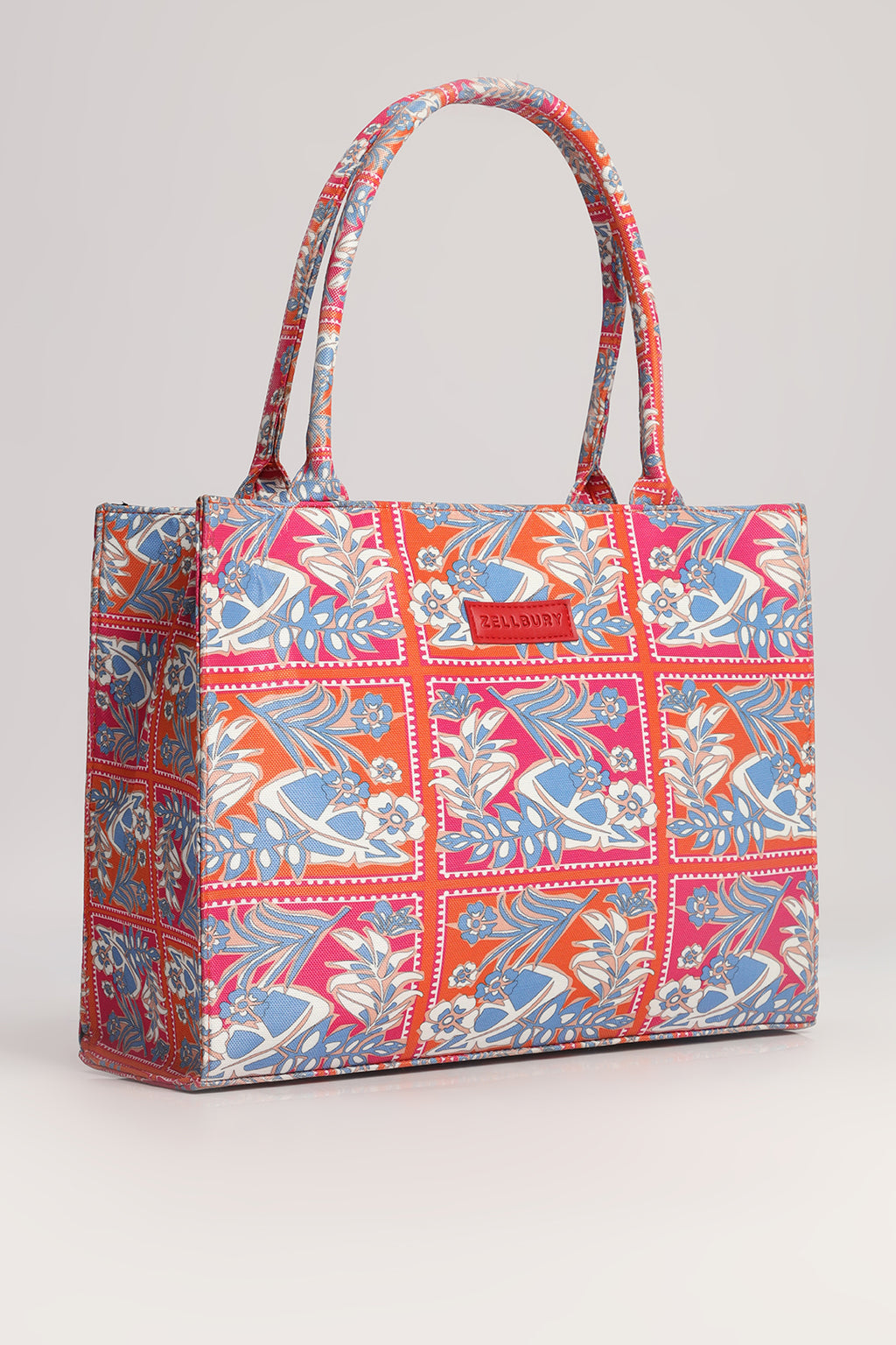 Canvas Bags - E513|Pink