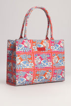 Canvas Bags - E513|Pink