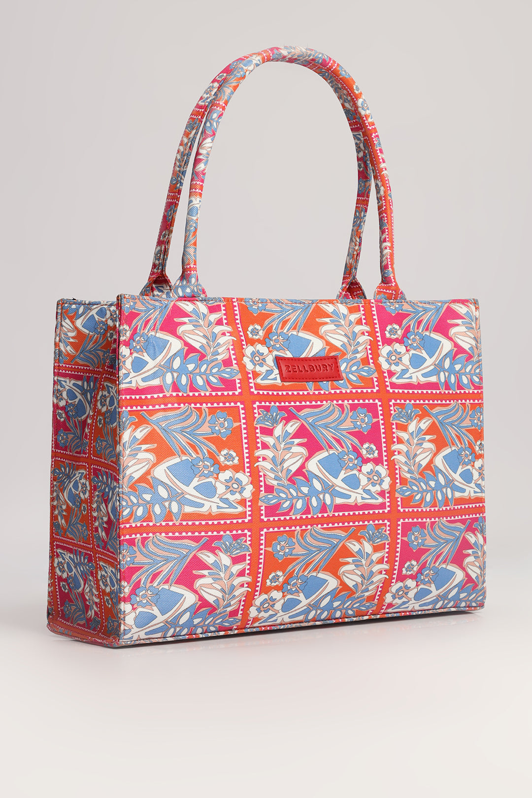 Canvas Bags - E513|Pink