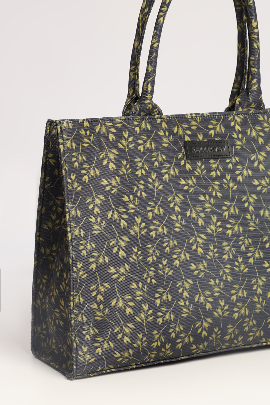 Canvas Bags - E514|Black