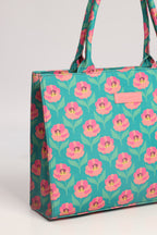 Canvas Bags - E516|Green