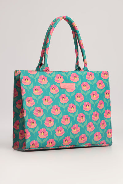 Canvas Bags - E516|Green