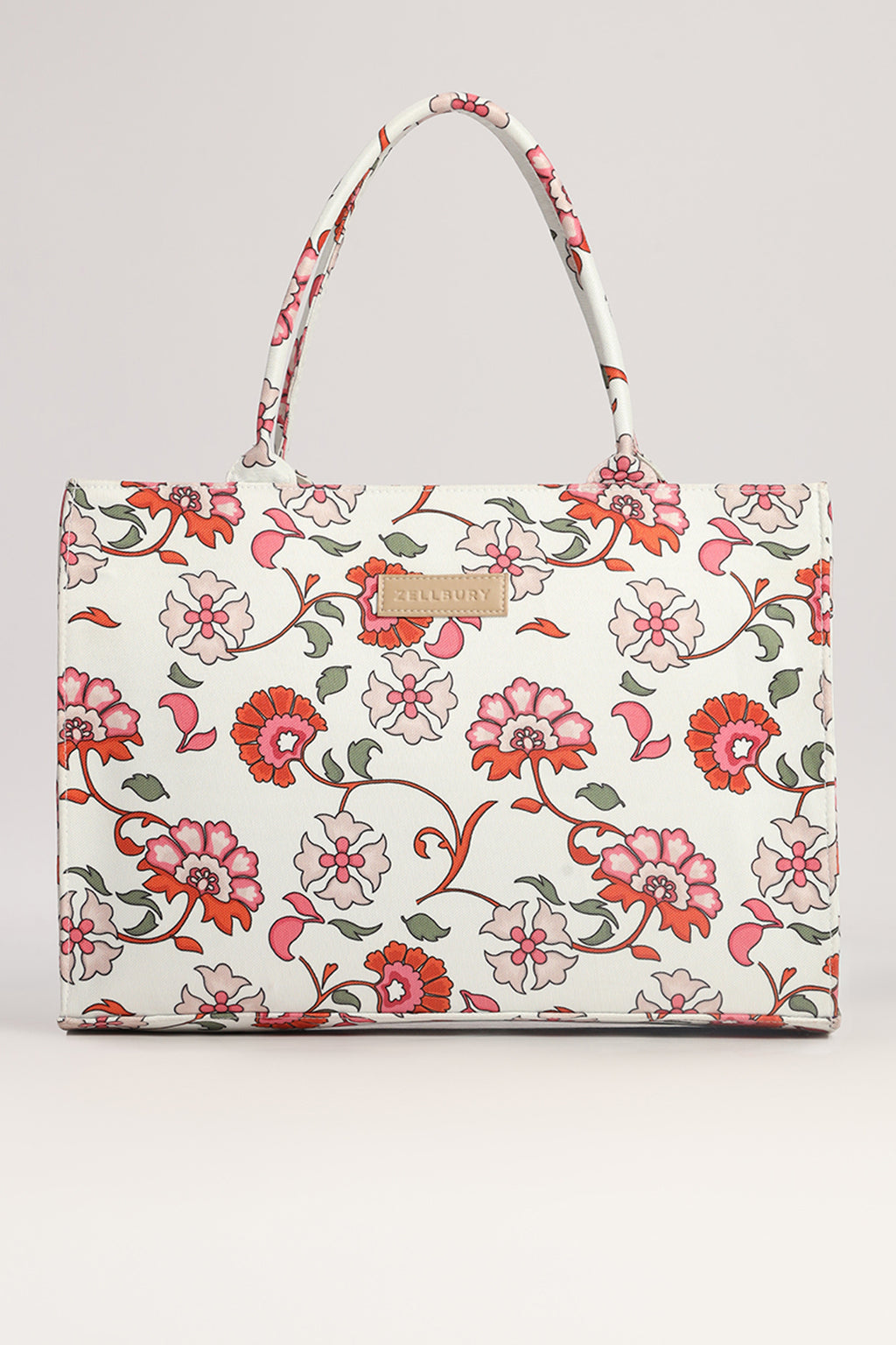 Canvas Bags - E518|White
