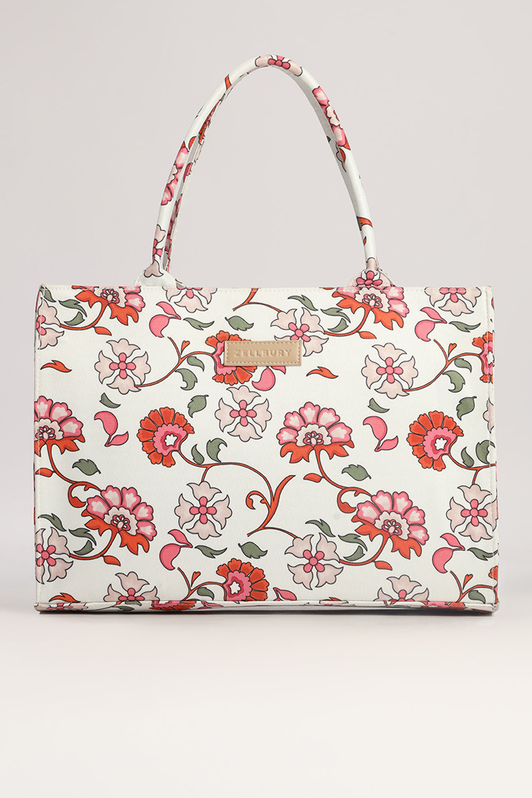 Canvas Bags - E518|White