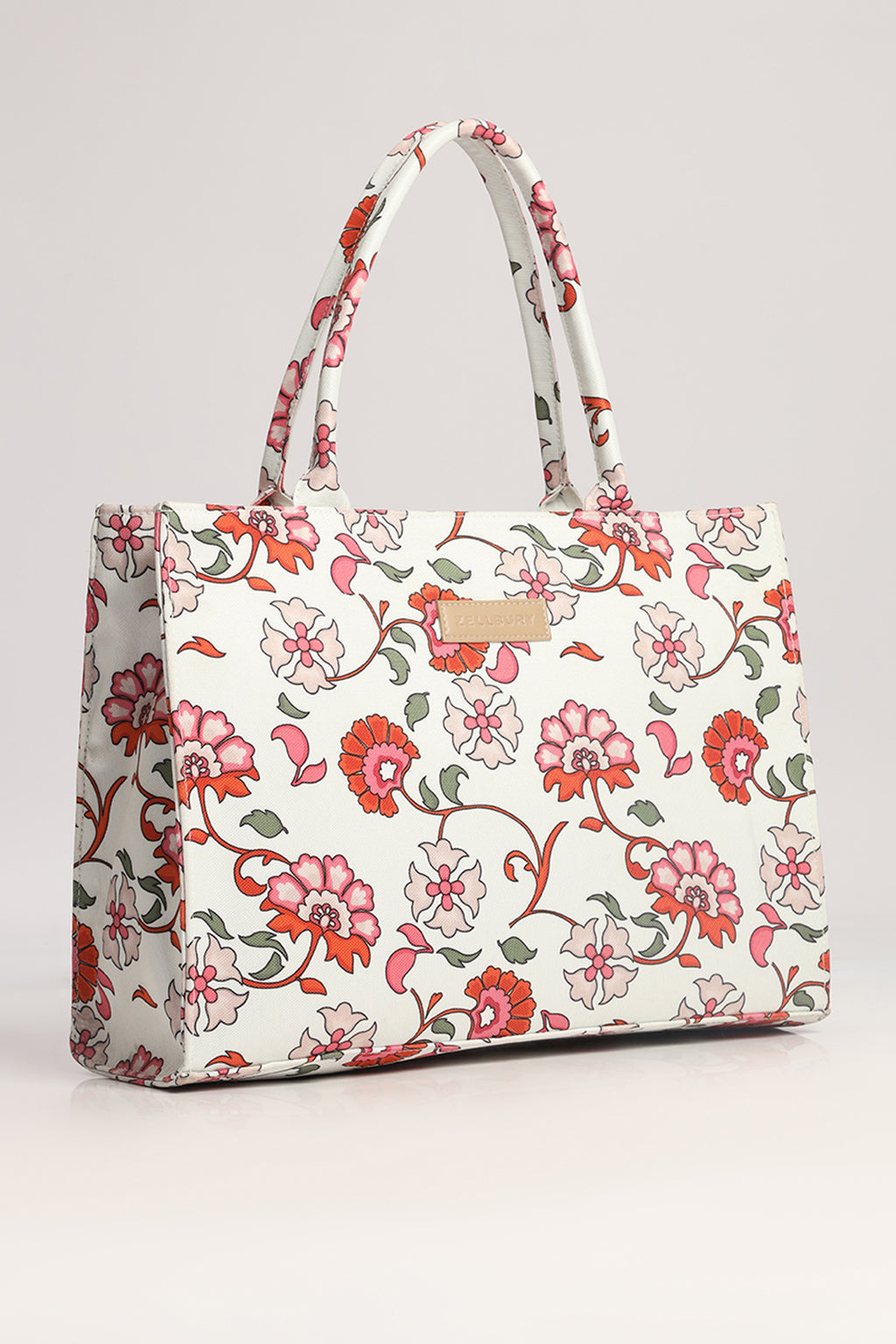 Canvas Bags - E518|White