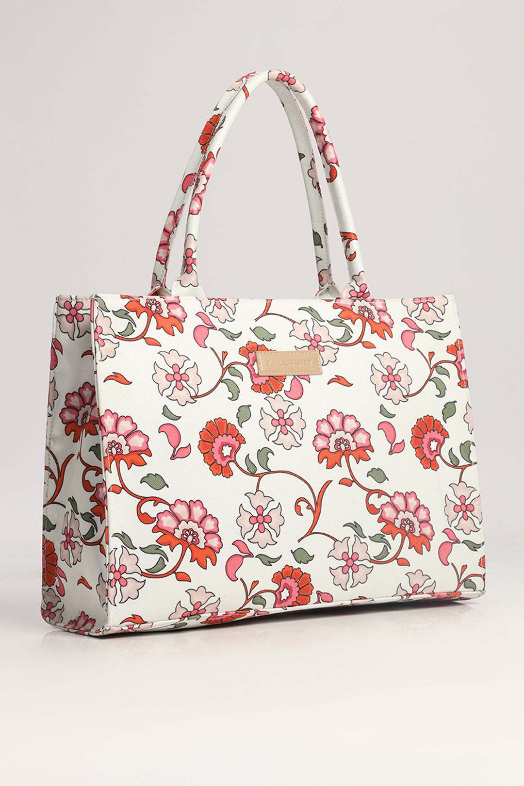Canvas Bags - E518|White