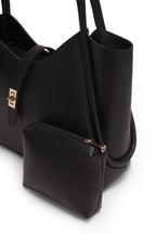 Tote Bags - E519 - Black