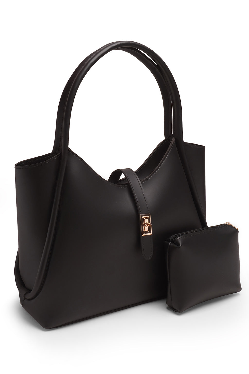 Tote Bags - E519 - Black