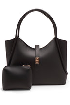 Tote Bags - E519 - Black