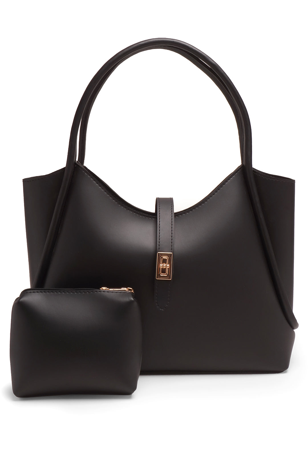 Tote Bags - E519 - Black